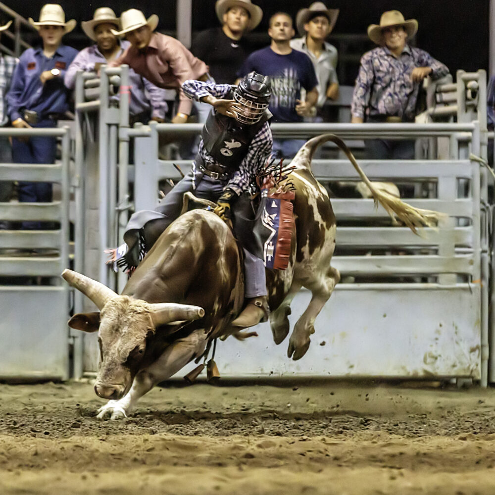 Ranch Rodeo / Bull Riding Events